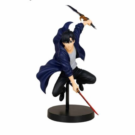 Solo Leveling Sung Jin-Woo Action Figure 18cm - N350