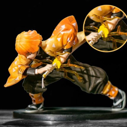 Zenitsu Action Figure 14cm - N352