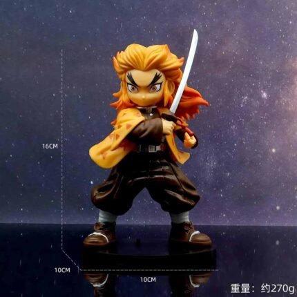 Rengoku Action Figure 18cm - N360