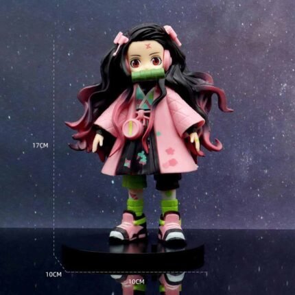 Nezuko Action Figure 18cm - N361