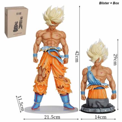 Goku Action Figure 42cm - N366