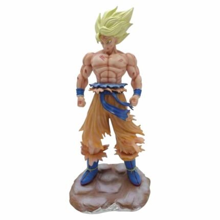 Super Saiyan 2 Goku Action Figure 21cm - N372