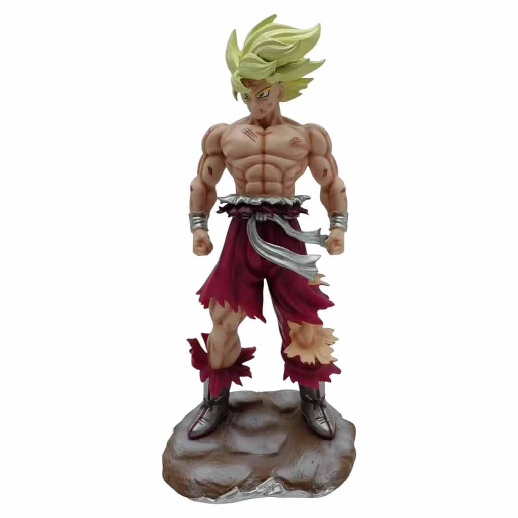 N374 Broly Action Figure 21cm - N374 - Image 1