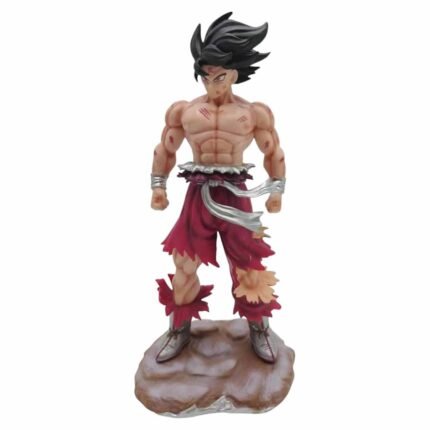Battle Damaged Goku Action Figure 21cm - N375