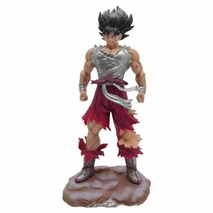 Super Saiyan Son Goku Action Figure 21cm - N376