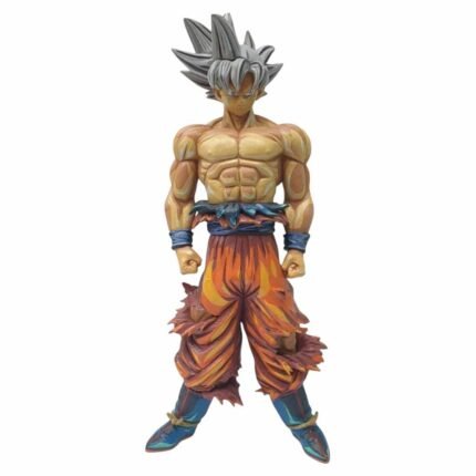 Ultra Instinct Goku Action Figure 30cm - N377