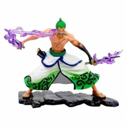 Zoro Action Figure 17cm - N378