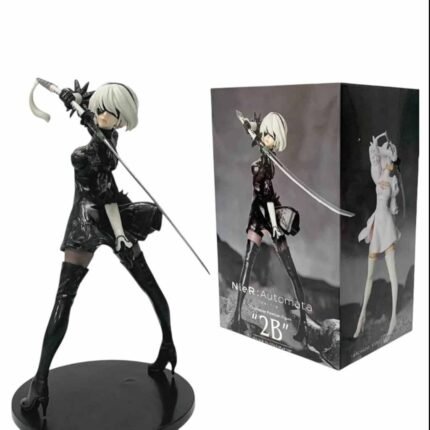 Nier Action Figure 20cm - N382