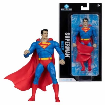 Sprmn Action Figure 20cm - N387