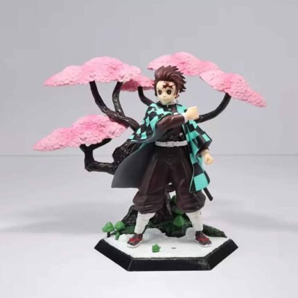 Demon Slayer Tanjiro Action Figure 19cm - N39