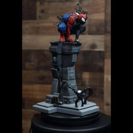 Spiderman Action Figure with Light 40cm - N40