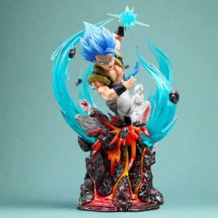 Dragonballz Gogeta Action Figure 20cm - N51