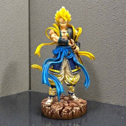 Dragonballz Gogeta Action Figure 31cm - N53