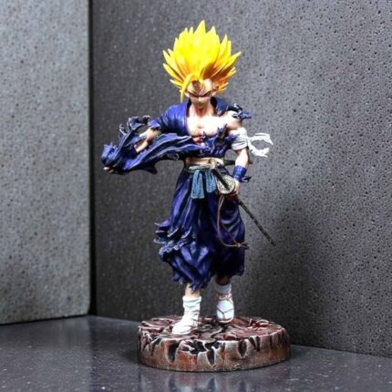 Dragonballz Gohan Action Figure 28cm - N54