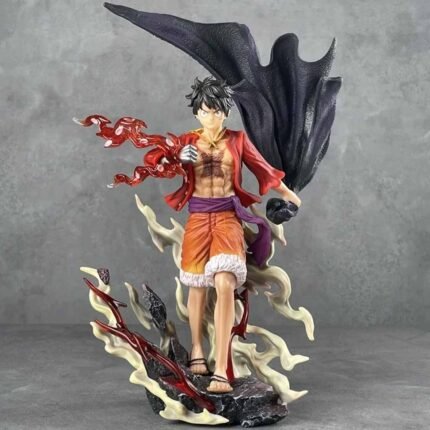 OnePiece Luffy Action Figure 30cm - N55