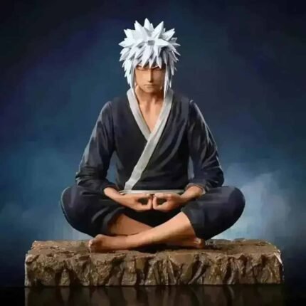 Naruto Jiraiya Action Figure 15cm - N57