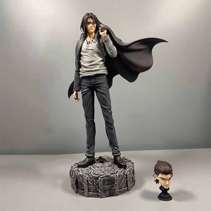 AOT Eren Yeager Action Figure 30cm - N58