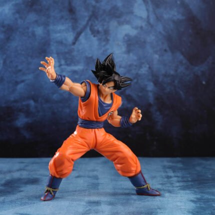 DBZ Goku Action Figure 22cm - N62