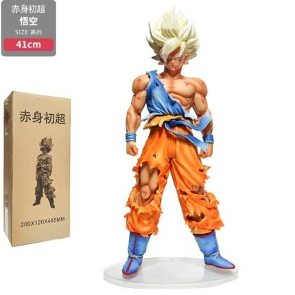 Goku Action Figure 41cm - N64