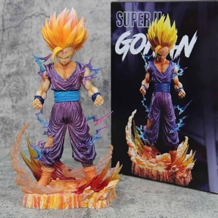 Dragonballz Anime Gohan Action Figure 26cm (N7)
