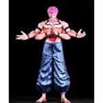 Jujutsu Kaisen Sakuna Action Figure 33cm - N71