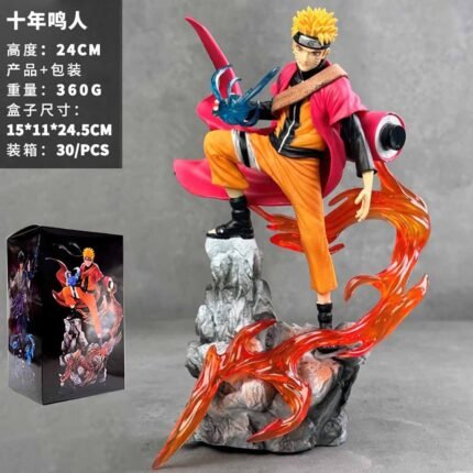 Naruto Anime Action Figure 24cm (N9)