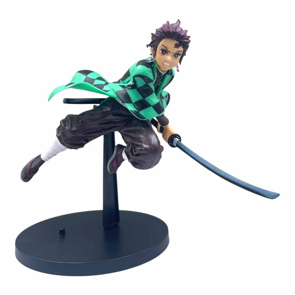 N96 Tanjiro Action Figure 18cm - N96 - Image 1