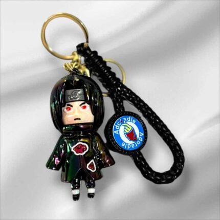 Itachi PVC Shinning Premium 3D Keychain(PK-06, MOQ-3)
