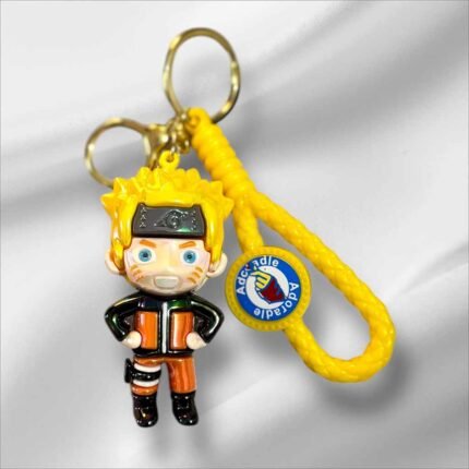 Naruto PVC Shinning Premium 3D Keychain(PK-07, MOQ-3)