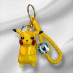Pokemon PVC Shinning Premium 3D Keychain(PK-14, MOQ-3)