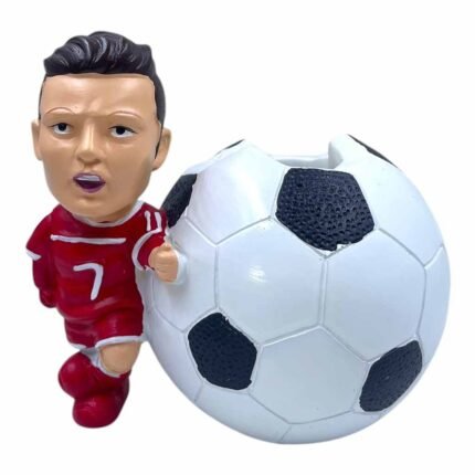 Footballer Ronaldo Pen Stand - PS-01
