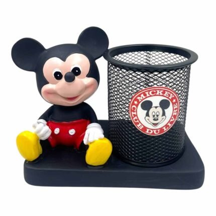 Mickey Mouse Pen Stand - PS-03