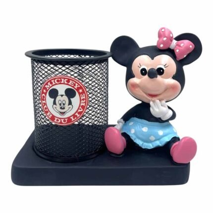 Minnie Mouse Pen Stand - PS-04