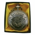 Harry Potter Pocket Watch Metallic Keychain Style1 - PW-09
