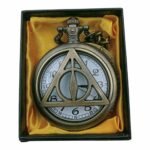 Harry Potter Pocket Watch Metallic Keychain Style2 - PW-10