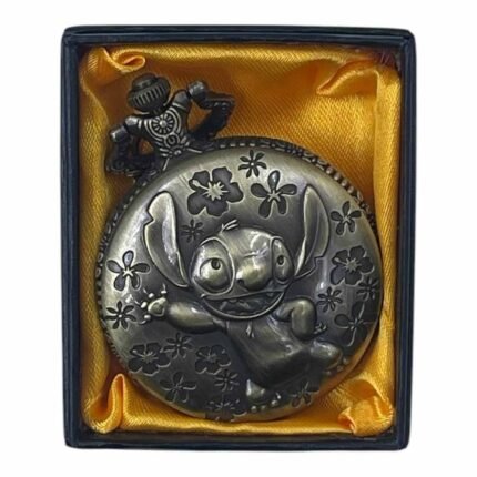 Dobby the Elf Pocket Watch Metallic Keychain - PW-141