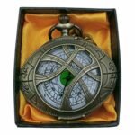 Doctor Strange Pocket Watch Metallic Keychain Style1 - PW-21
