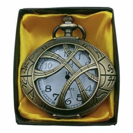 Doctor Strange Pocket Watch Metallic Keychain Style2 - PW-22