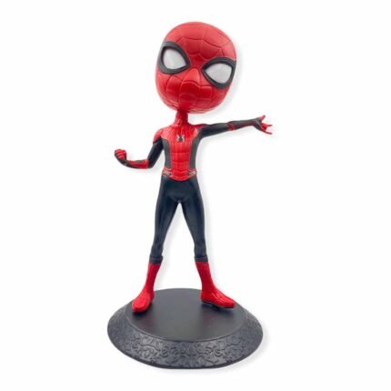Spiderman with Mask Q Posket Action Figure (15cm) - QP-01