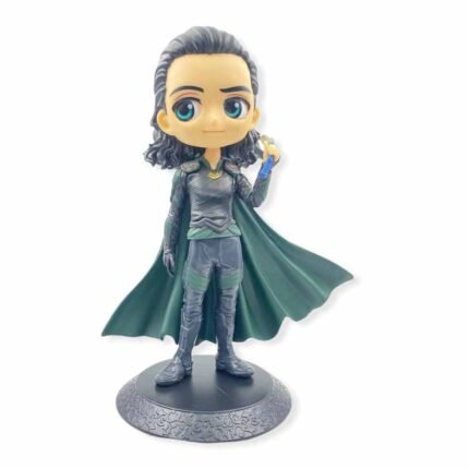 Loki with Knife Q Posket Action Figure (15cm) - QP-03