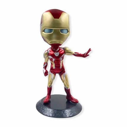 Iron Man Q Posket Action Figure (15cm) - QP-04