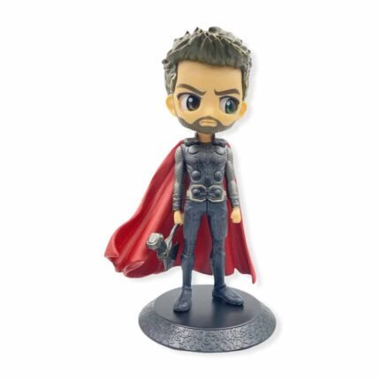Thor The American Superhero Q Posket Action Figure (15cm) - QP-07