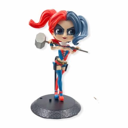 Harley Quinn-With Hammer Q Posket Action Figure (15cm) Style1 - QP-08