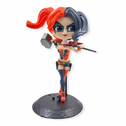 Harley Quinn-With Hammer Q Posket Action Figure (15cm) Style2 - QP-09