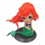 Mermaid Q Posket Action Figure (15cm) - QP-23