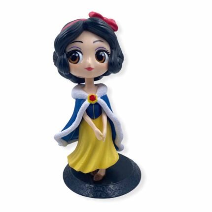 Princess Young Snow White Q Posket Action Figure (15cm) Style1 - QP-24