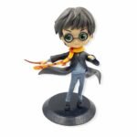 Harry Potter With Magic Wand Q Posket Action Figure (15cm) - QP-26