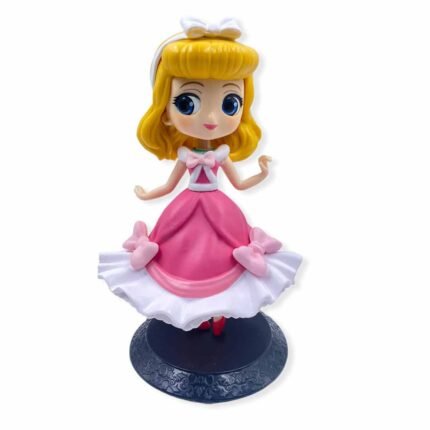 Princess Aurora Q Posket Action Figure (15cm) - QP-31