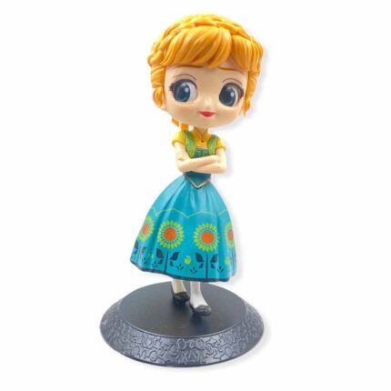 Princess Anna Q Posket Action Figure (15cm) Style1 - QP-34