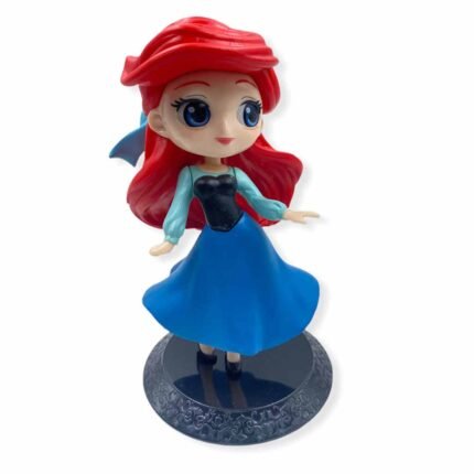 Princess Ariel Blue Dress Q Posket Action Figure (15cm) - QP-37
